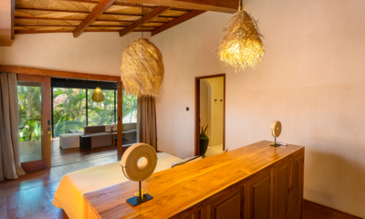 Villa Lamasa Bedroom Five with View | Seminyak, Bali