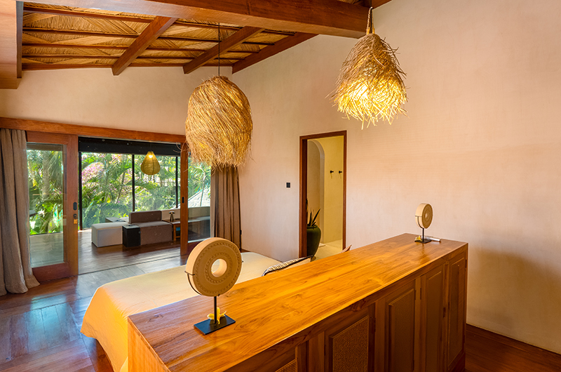 Villa Lamasa Bedroom Five with View | Seminyak, Bali