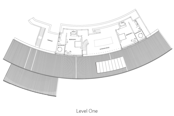 Lombok Tampahhills Villaboe Floorplan 02