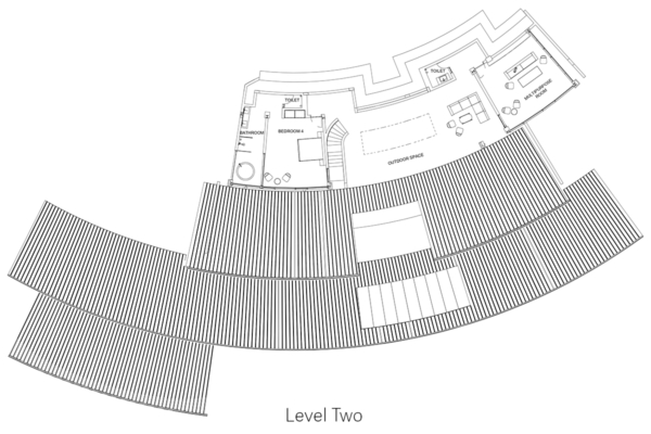 Lombok Tampahhills Villaboe Floorplan 03