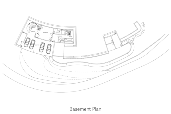 Lombok Tampahhills Villaboe Floorplan 04