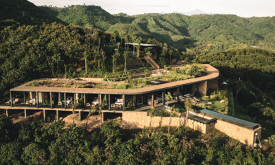 Tampah Hills Villa Kastil Utara Exterior View | Selong Belanak, Lombok