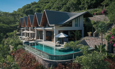 Tampah Hills Villa Nabu Exterior | Selong Belanak, Lombok