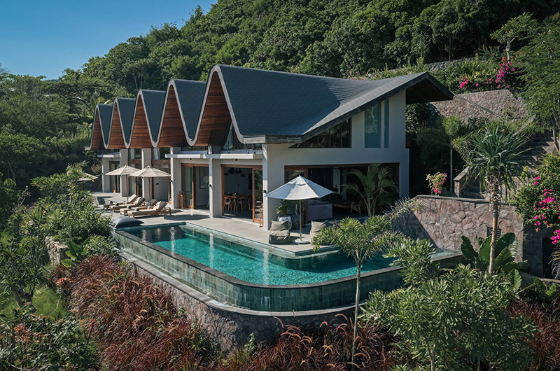 Tampah Hills Villa Nabu Exterior | Selong Belanak, Lombok