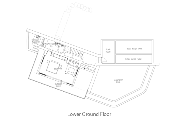 Lombok Tampahhills Villatibu Floorplan 03