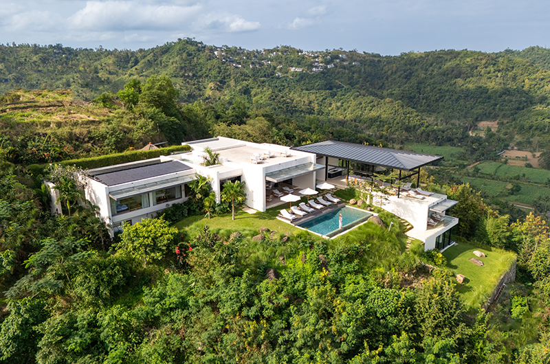 Villa Kai Lani Bird's Eye View | Selong Belanak, Lombok