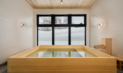 Koi Niseko Japanese Bathtub | Soga, Niseko
